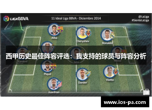 西甲历史最佳阵容评选：我支持的球员与阵容分析
