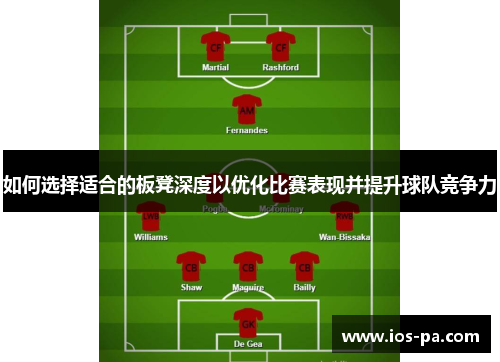 如何选择适合的板凳深度以优化比赛表现并提升球队竞争力 如何选择适合的板凳深度以优化比赛表现并提升球队竞争力