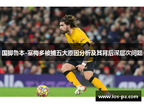 国脚鲁本-塞梅多被捕五大原因分析及其背后深层次问题 国脚鲁本-塞梅多被捕五大原因分析及其背后深层次问题