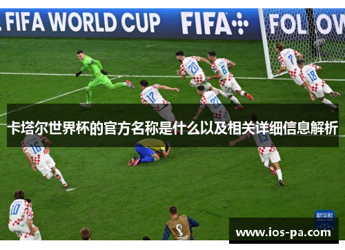 卡塔尔世界杯的官方名称是什么以及相关详细信息解析
