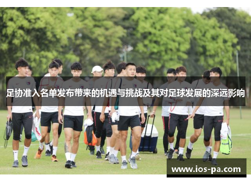 足协准入名单发布带来的机遇与挑战及其对足球发展的深远影响 足协准入名单发布带来的机遇与挑战及其对足球发展的深远影响