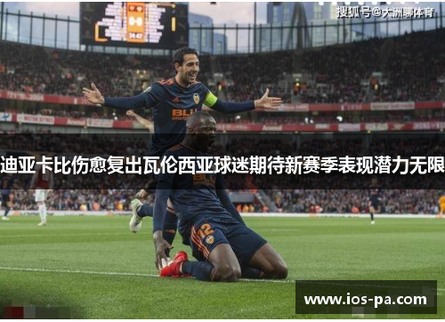 迪亚卡比伤愈复出瓦伦西亚球迷期待新赛季表现潜力无限
