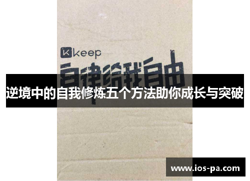 逆境中的自我修炼五个方法助你成长与突破
