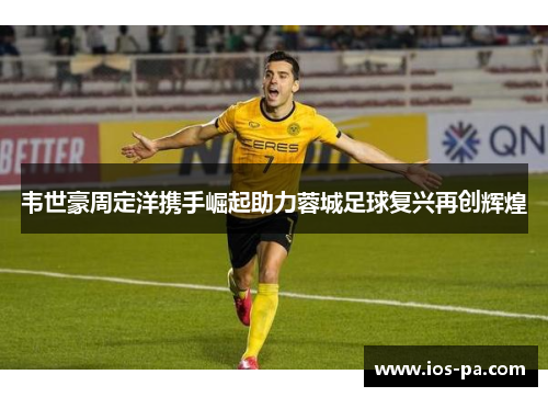 韦世豪周定洋携手崛起助力蓉城足球复兴再创辉煌 韦世豪周定洋携手崛起助力蓉城足球复兴再创辉煌